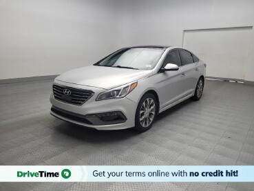 2015 Hyundai Sonata in Tulsa, OK 74145