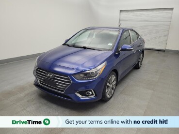 2020 Hyundai Accent in Maple Heights, OH 44137