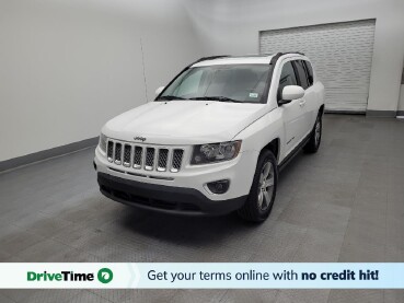 2017 Jeep Compass in Toledo, OH 43617