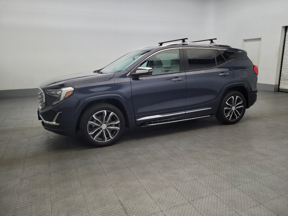 2018 GMC Terrain in Glen Burnie, MD 21061 - 18027438 2