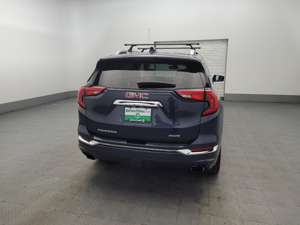 2018 GMC Terrain in Glen Burnie, MD 21061 - 18027438 7