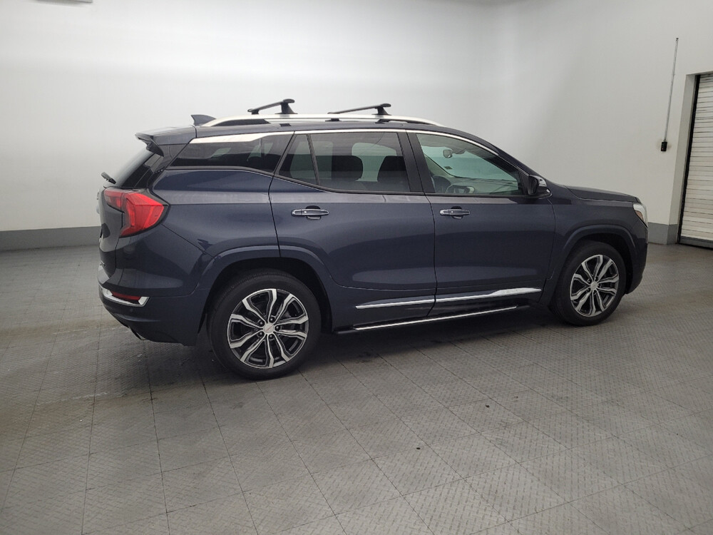 2018 GMC Terrain in Glen Burnie, MD 21061 - 18027438 10