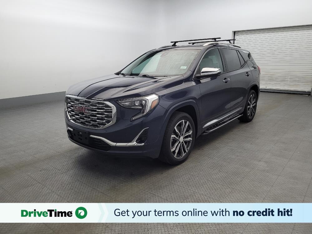 2018 GMC Terrain in Glen Burnie, MD 21061 - 18027438