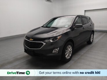 2019 Chevrolet Equinox in Union City, GA 30291
