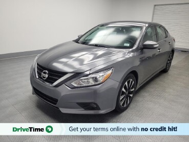 2018 Nissan Altima in Ft Wayne, IN 46805