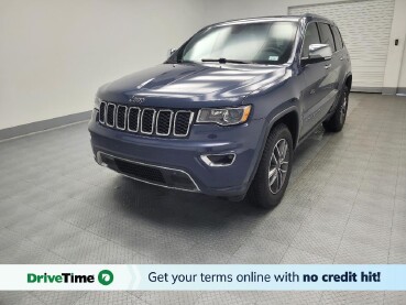 2019 Jeep Grand Cherokee in Ft Wayne, IN 46805