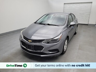 2018 Chevrolet Cruze in Maple Heights, OH 44137
