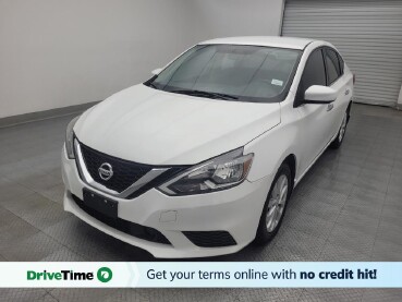 2019 Nissan Sentra in Houston, TX 77034