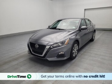 2021 Nissan Altima in Athens, GA 30606