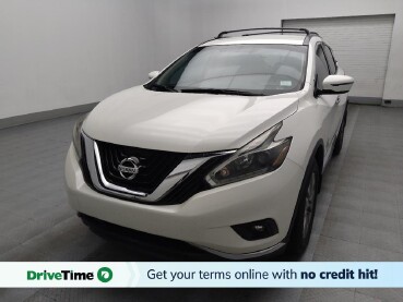 2018 Nissan Murano in Jackson, MS 39211