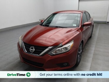2017 Nissan Altima in Macon, GA 31210