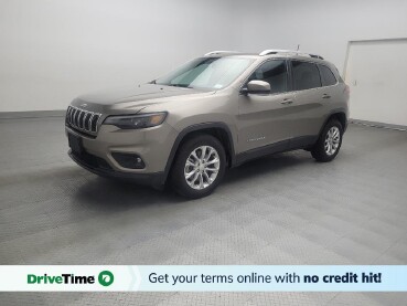 2019 Jeep Cherokee in Fort Worth, TX 76116
