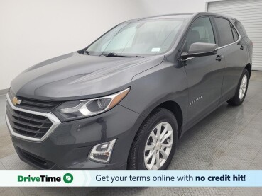 2018 Chevrolet Equinox in Houston, TX 77034