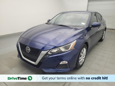 2019 Nissan Altima in Houston, TX 77034
