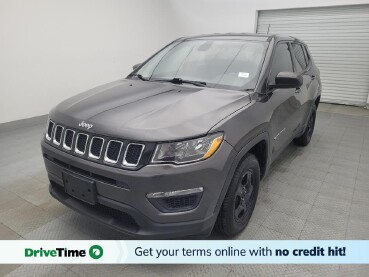 2018 Jeep Compass in Houston, TX 77034