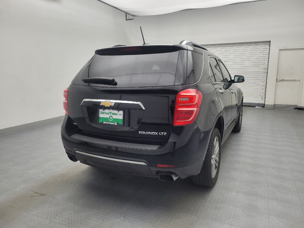 2016 Chevrolet Equinox in Columbia, SC 29210 - 18027455 7