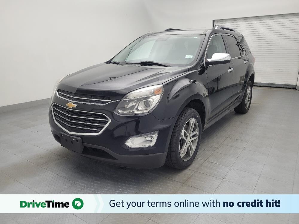 2016 Chevrolet Equinox in Columbia, SC 29210 - 18027455