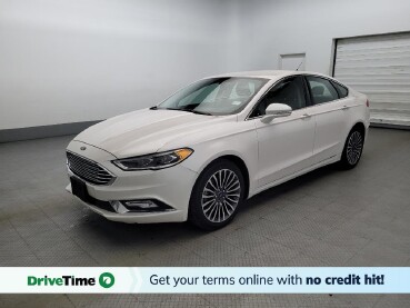 2017 Ford Fusion in Allentown, PA 18103