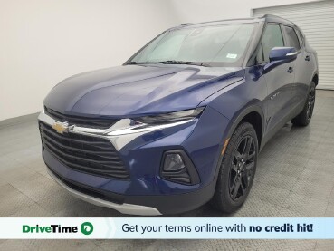 2022 Chevrolet Blazer in San Antonio, TX 78238