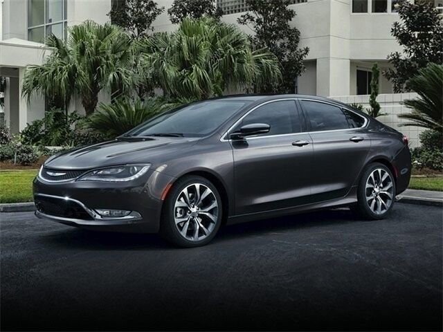 2015 Chrysler 200 in Troy, IL 62294-1376 - 18027465 3