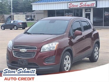 2016 Chevrolet Trax in Troy, IL 62294-1376