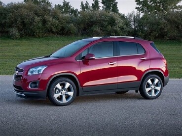 2016 Chevrolet Trax in Troy, IL 62294-1376
