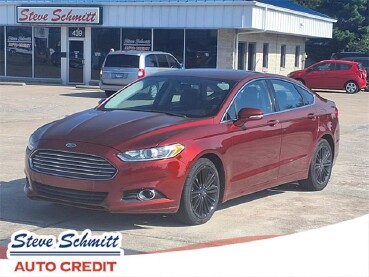 2014 Ford Fusion in Troy, IL 62294-1376