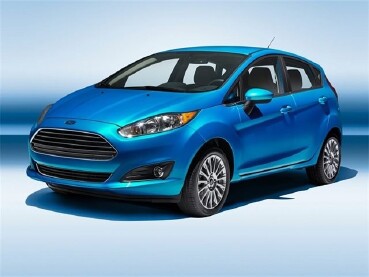 2018 Ford Fiesta in Troy, IL 62294-1376
