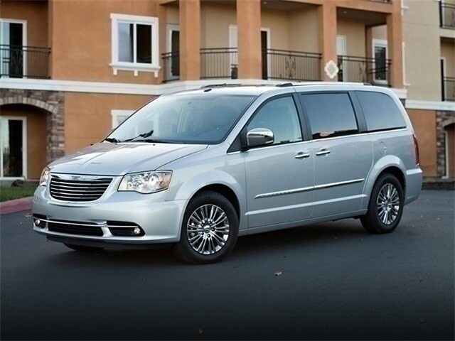 2015 Chrysler Town & Country in Troy, IL 62294-1376 - 18027470 42