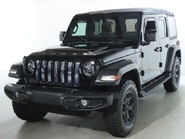 2022 Jeep Wrangler in Bedford, OH 44146