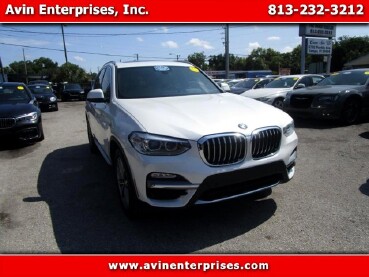 2019 BMW X3 in Tampa, FL 33604-6914