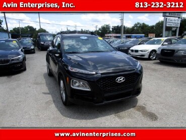 2021 Hyundai Kona in Tampa, FL 33604-6914