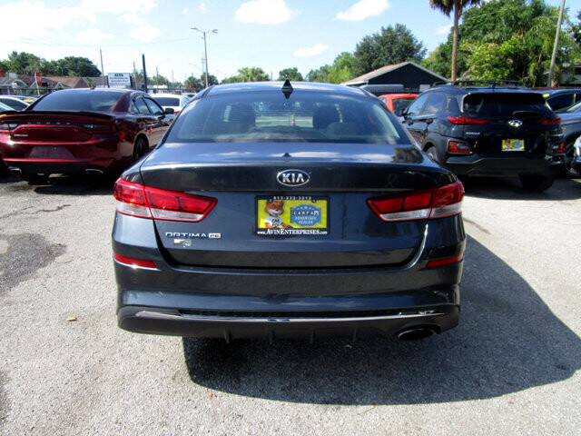 2020 Kia Optima in Tampa, FL 33604-6914 - 18027476 25