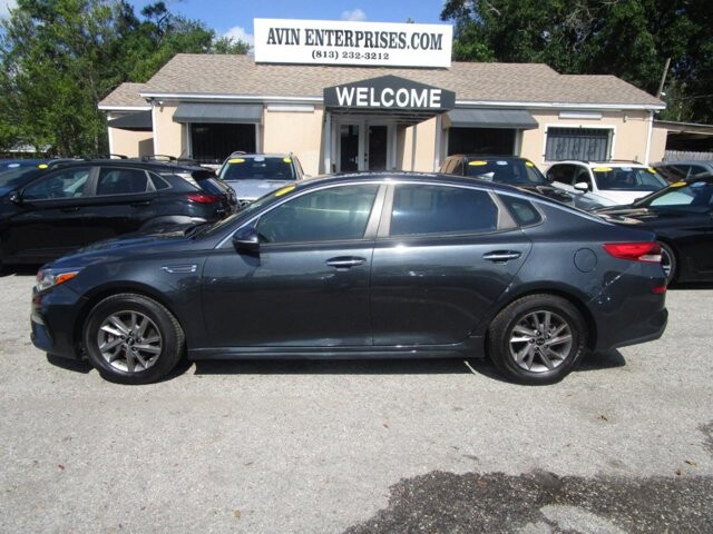 2020 Kia Optima in Tampa, FL 33604-6914 - 18027476 29