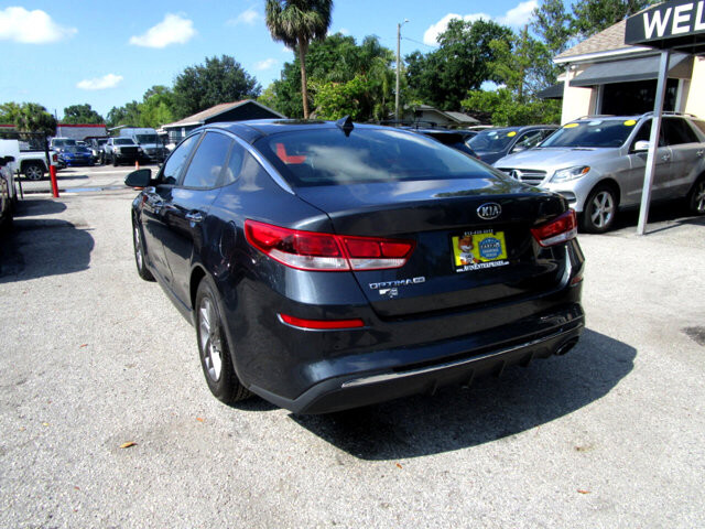 2020 Kia Optima in Tampa, FL 33604-6914 - 18027476 27