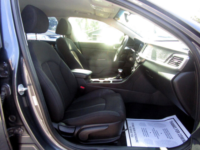 2020 Kia Optima in Tampa, FL 33604-6914 - 18027476 8