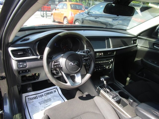 2020 Kia Optima in Tampa, FL 33604-6914 - 18027476 13