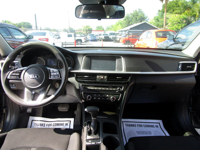 2020 Kia Optima in Tampa, FL 33604-6914 - 18027476 3