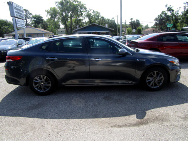 2020 Kia Optima in Tampa, FL 33604-6914 - 18027476 28