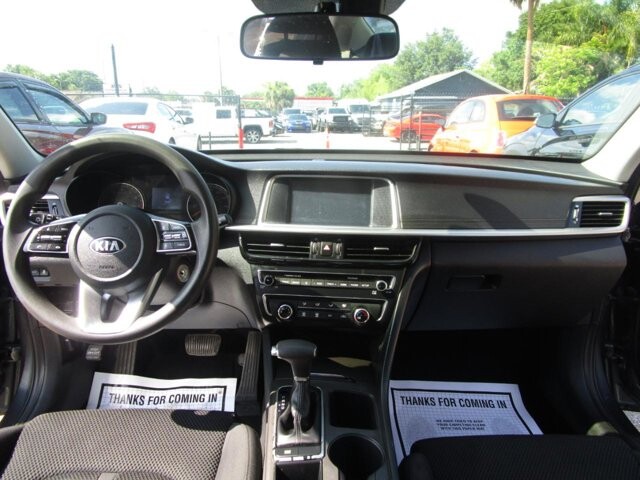 2020 Kia Optima in Tampa, FL 33604-6914 - 18027476 3