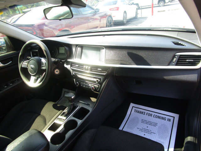 2020 Kia Optima in Tampa, FL 33604-6914 - 18027476 12