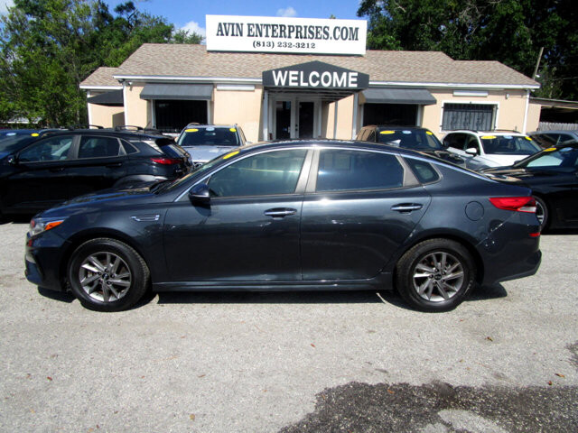 2020 Kia Optima in Tampa, FL 33604-6914 - 18027476 29
