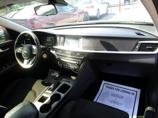 2020 Kia Optima in Tampa, FL 33604-6914 - 18027476 12