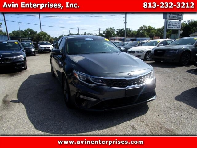 2020 Kia Optima in Tampa, FL 33604-6914 - 18027476