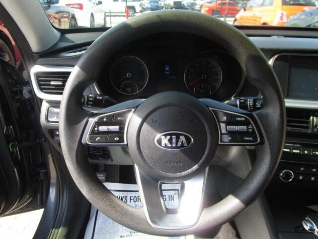 2020 Kia Optima in Tampa, FL 33604-6914 - 18027476 4