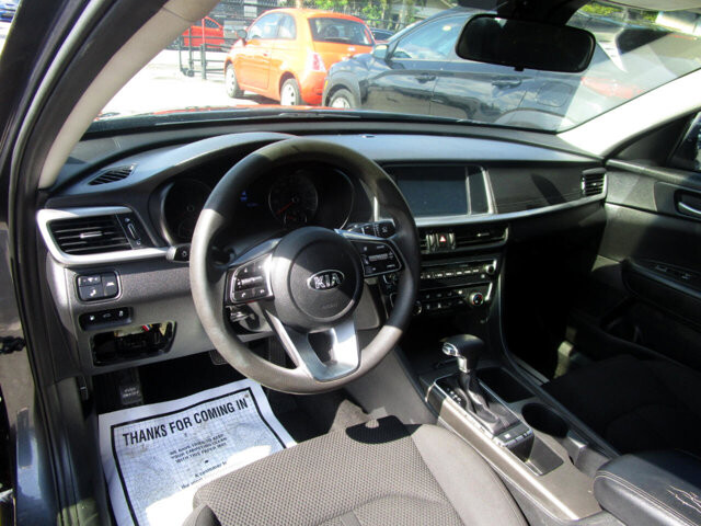 2020 Kia Optima in Tampa, FL 33604-6914 - 18027476 13