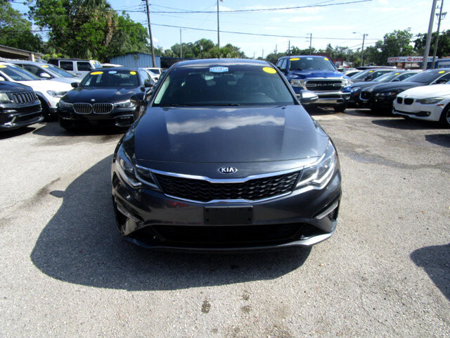 2020 Kia Optima in Tampa, FL 33604-6914 - 18027476 23
