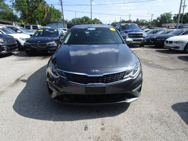 2020 Kia Optima in Tampa, FL 33604-6914 - 18027476 23