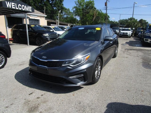 2020 Kia Optima in Tampa, FL 33604-6914 - 18027476 2