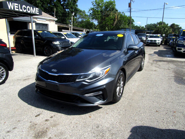 2020 Kia Optima in Tampa, FL 33604-6914 - 18027476 2